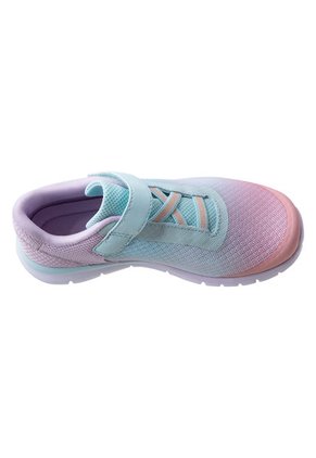 Zapatos Deportivos Fade Gusto Ii Para Niña Pequeña Rosa Claro Cross Trekkers 198602