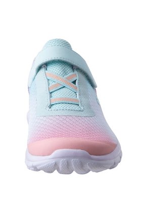 Zapatos Deportivos Fade Gusto Ii Para Niña Pequeña Rosa Claro Cross Trekkers 198602