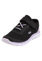 Zapatos Deportivos Gusto Xt Para Niña Negro Cross Trekkers 199287 Payless de Cross Trekkers