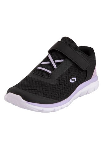 Zapatos Deportivos Gusto Xt Para Niña Negro Cross Trekkers 199287 Payless Cross Trekkers