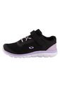 Zapatos Deportivos Gusto Xt Para Niña Negro Cross Trekkers 199287 Payless de Cross Trekkers