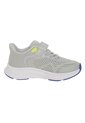 Zapatos Deportivos Versa Para Niño Pequeño Gris Claro Cross Trekkers 211342 de Cross Trekkers