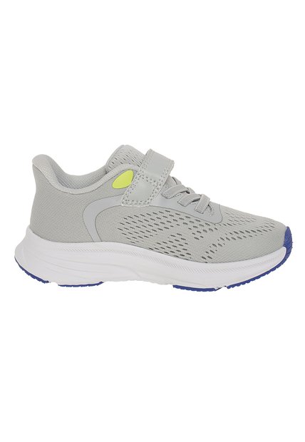 Zapatos Deportivos Versa Para Niño Pequeño Gris Claro Cross Trekkers 211342