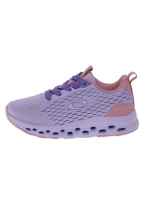 Zapatos Deportivos Motus Para Niña Morado Claro Cross Trekkers 211340