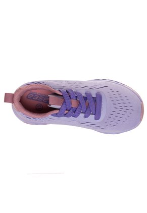 Zapatos Deportivos Motus Para Niña Morado Claro Cross Trekkers 211340