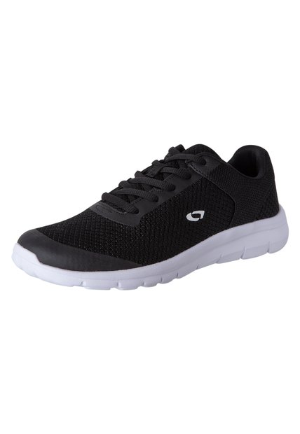 Zapatos Deportivos Gusto Xt Ii Para Mujer Negro Cross Trekkers 198886