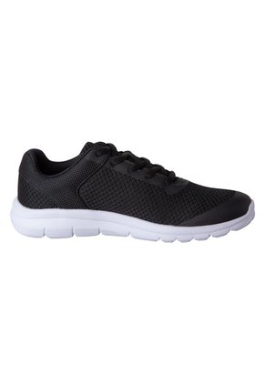 Zapatos Deportivos Gusto Xt Ii Para Mujer Negro Cross Trekkers 198886