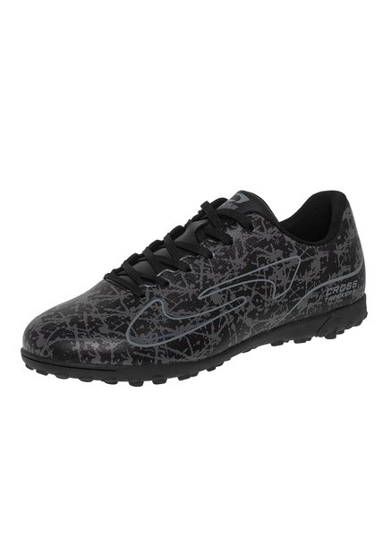 Zapatos Deportivos Apex Para Hombre Negro Cross Trekkers 211634