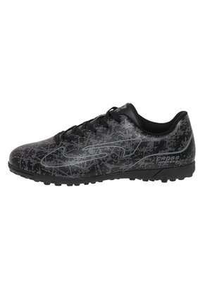 Zapatos Deportivos Apex Para Hombre Negro Cross Trekkers 211634