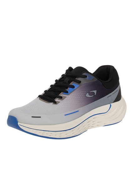 Zapatos Deportivos Para Hombre Gris Claro Cross Trekkers 211541
