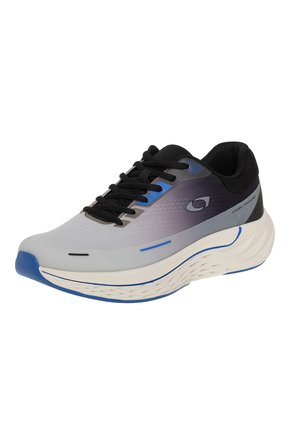 Zapatos Deportivos Para Hombre Gris Claro Cross Trekkers 211541
