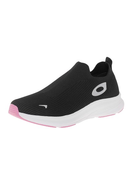 Zapatos Deportivos Versa Para Mujer Negro Cross Trekkers 211554