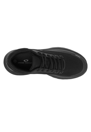 Zapatos Deportivos Para Hombre Negro Cross Trekkers 211542