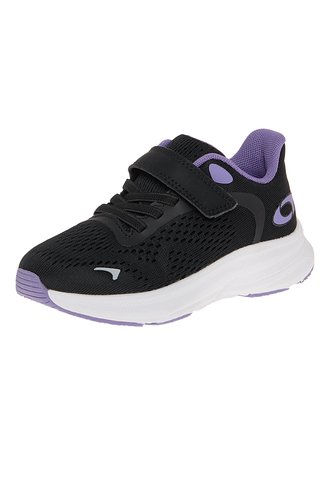 Zapatos Deportivos Versa Para Niña Pequeña Negro Cross Trekkers 211343 Cross Trekkers