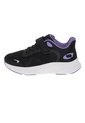 Zapatos Deportivos Versa Para Niña Pequeña Negro Cross Trekkers 211343 de Cross Trekkers