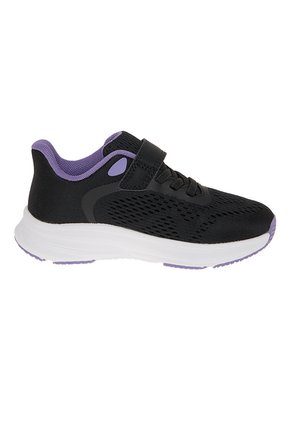 Zapatos Deportivos Versa Para Niña Pequeña Negro Cross Trekkers 211343