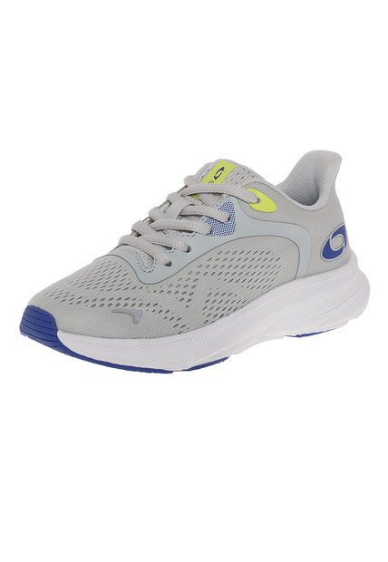 Zapatos Deportivos Versa Para Niño Gris Claro Cross Trekkers 211341