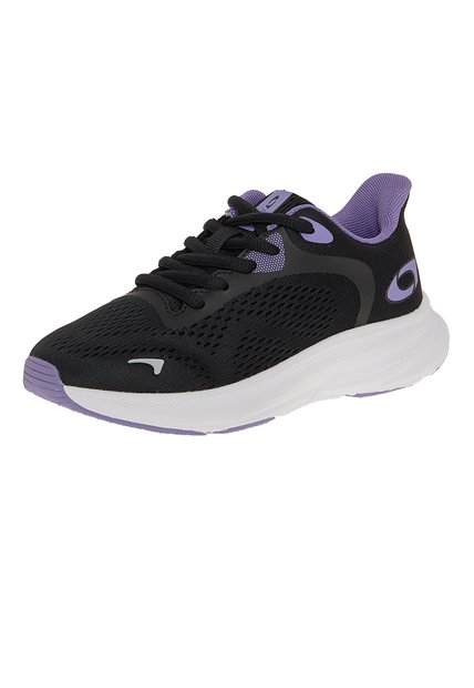 Zapatos Deportivos Versa Para Niño Negro Cross Trekkers 211325