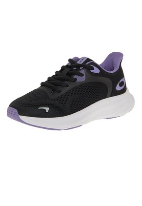 Zapatos Deportivos Versa Para Niño Negro Cross Trekkers 211325