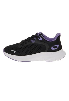 Zapatos Deportivos Versa Para Niño Negro Cross Trekkers 211325