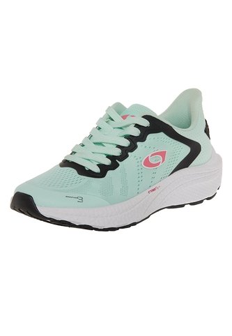 Zapatos Deportivos Mantra Para Mujer Verde Claro Cross Trekkers 210483 Cross Trekkers