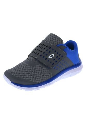 Tenis Gusto Xt Ps Para Niños Azul Cross Trekkers 190056 Payless Cross Trekkers