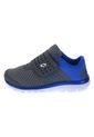 Tenis Gusto Xt Ps Para Niños Azul Cross Trekkers 190056 Payless de Cross Trekkers
