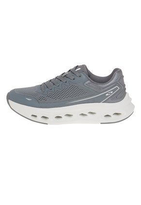 Zapatos Deportivos Motus Para Hombre Gris Oscuro Cross Trekkers 211380