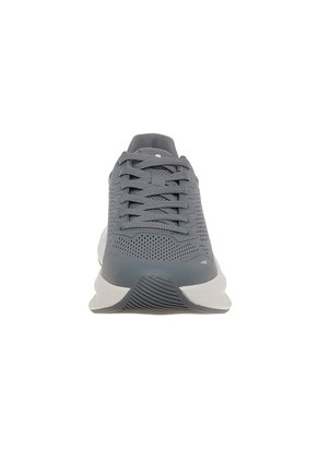 Zapatos Deportivos Motus Para Hombre Gris Oscuro Cross Trekkers 211380