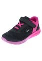 Zapatos Deportivos Gusto Xt Ii Para Niñas Pequeñas Rosa Cross Trekkers 190063 Payless de Cross Trekkers