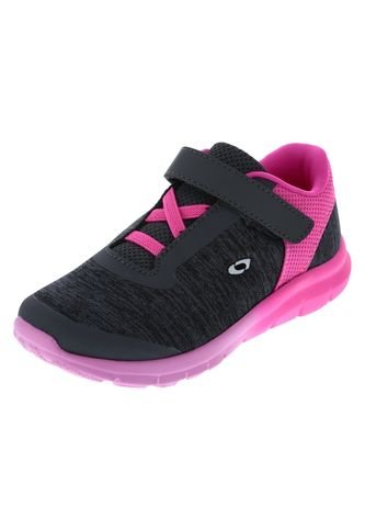 Zapatos Deportivos Gusto Xt Ii Para Niñas Pequeñas Rosa Cross Trekkers 190063 Payless Cross Trekkers