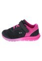 Zapatos Deportivos Gusto Xt Ii Para Niñas Pequeñas Rosa Cross Trekkers 190063 Payless de Cross Trekkers