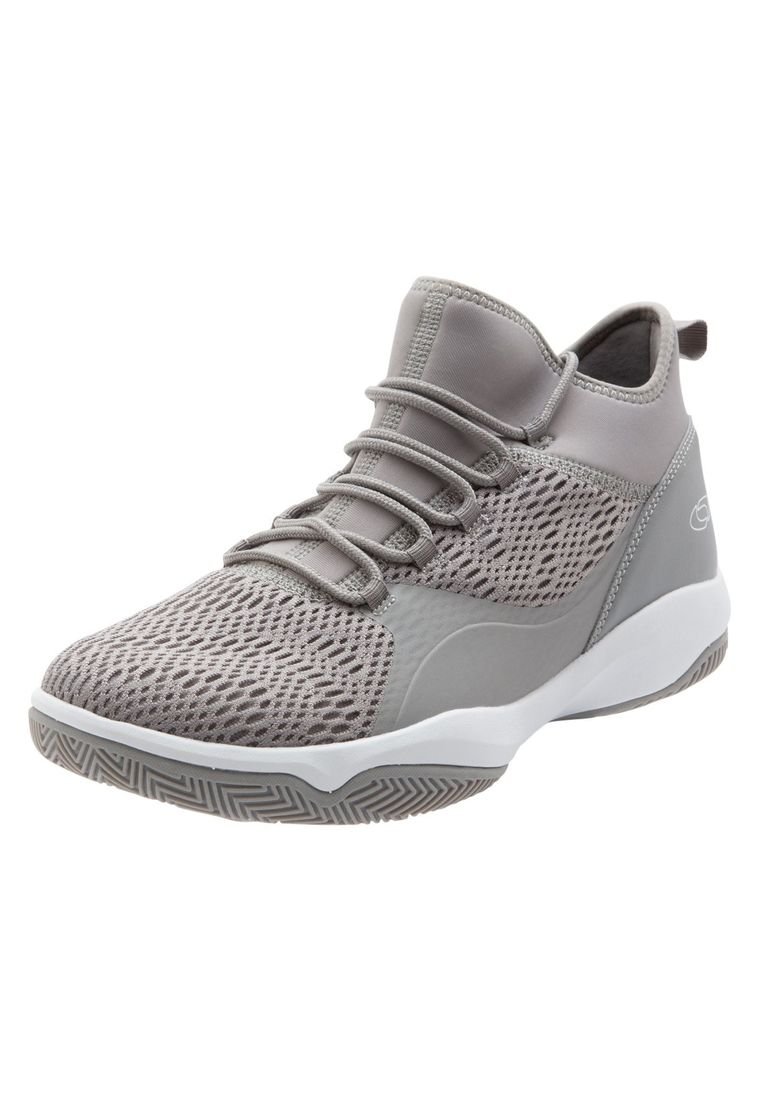 Zapatillas Etnies Tenis Etnies Scout Para Hombre Gris Claro