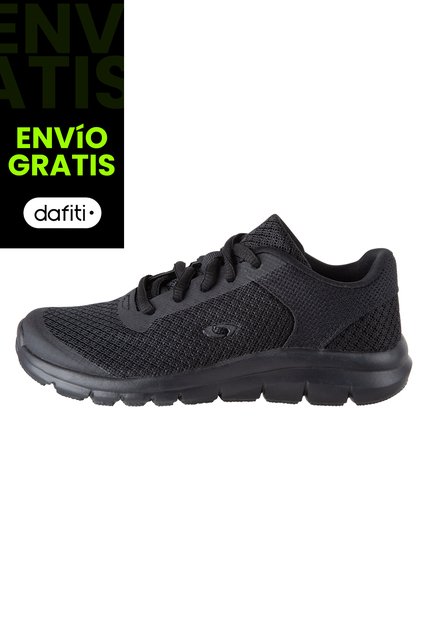 Tenis Gusto Xt Ii Para Niños Negro Cross Trekkers 190059 Payless