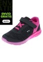 Zapatos Deportivos Gusto Xt Ii Para Niñas Pequeñas Rosa Cross Trekkers 190063 Payless de Cross Trekkers