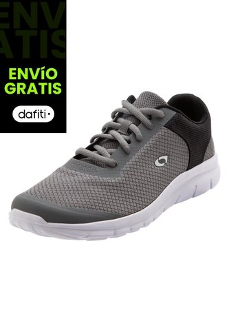 Tenis Gusto Xt Ii Para Hombres Gris Cross Trekkers 190596 Payless Cross Trekkers