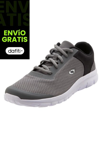 Tenis Gusto Xt Ii Para Hombres Gris Cross Trekkers 190596 Payless