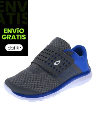 Tenis Gusto Xt Ps Para Niños Azul Cross Trekkers 190056 Payless Cross Trekkers