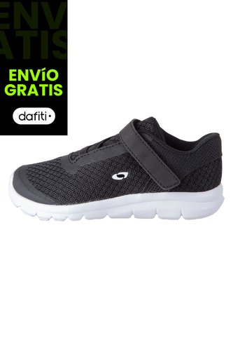 Tenis Gusto Xt Ii Para Niños Pequeños Negro Cross Trekkers 190065 Payless Cross Trekkers