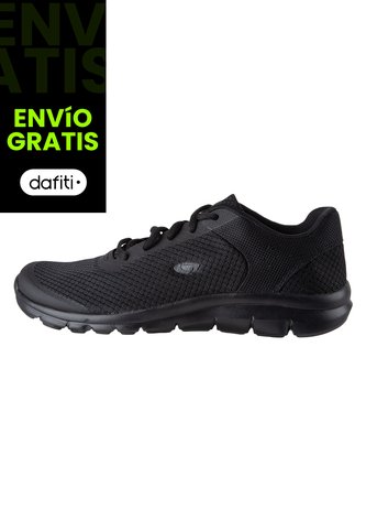 Tenis Gusto Xt Ii Para Hombres Negro Cross Trekkers 190598 Payless Cross Trekkers