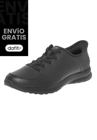 Zapatos Deportivos Quixstep Para Hombre Negro Cross Trekkers 200339 Cross Trekkers