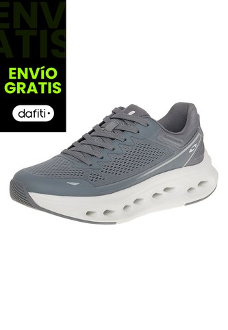 Zapatos Deportivos Motus Para Hombre Gris Oscuro Cross Trekkers 211380 Cross Trekkers