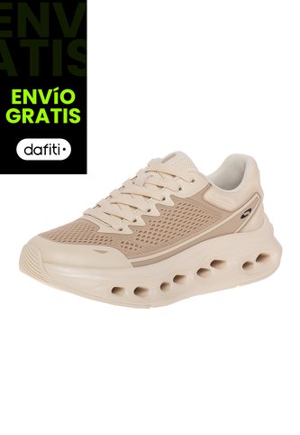 Zapatos Deportivos Motus Para Mujer Bronceado Cross Trekkers 211472 Cross Trekkers