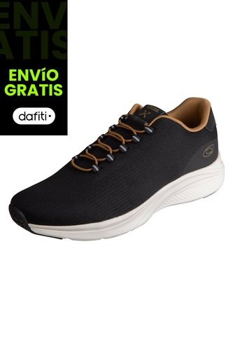 Zapatos Deportivos Stride Para Hombre 198917 Cross Trekkers