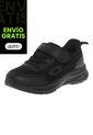 Zapatos Deportivos Versa Para Niño Pequeño Negro Cross Trekkers 210151 de Cross Trekkers