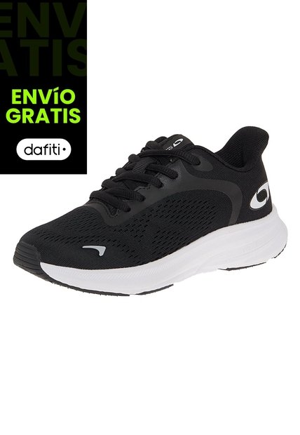 Zapatos Deportivos Versa Para Niño Negro Cross Trekkers 210146