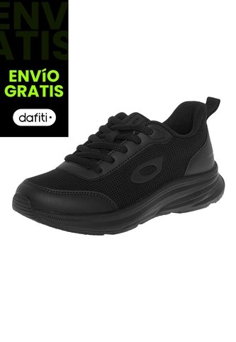 Zapatos Deportivos Versa Para Niño Negro Cross Trekkers 210145 Cross Trekkers