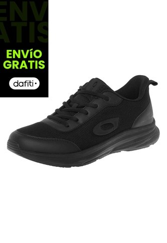 Zapatos Deportivos Mesh Para Hombre Negro Cross Trekkers 210816 Cross Trekkers