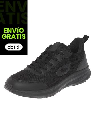 Zapatos Deportivos Versa Para Mujer Negro Cross Trekkers 201558 Cross Trekkers