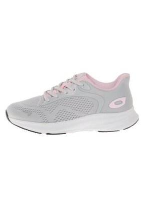 Zapatos Deportivos Versa Para Mujer Gris Claro Cross Trekkers 201690